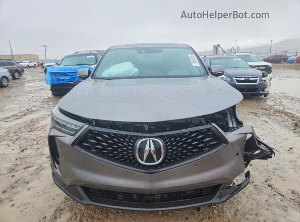 5J8TC2H66RL019464 2024 ACURA RDX Gray Vista frontal