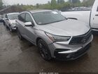 2020 Acura Rdx A-spec Package Серебряный vin: 5J8TC2H68LL041683