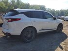 2021 Acura Rdx Белый vin: 5J8TC2H68ML018664