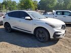 2021 Acura Rdx Белый vin: 5J8TC2H68ML018664