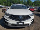 2021 Acura Rdx Белый vin: 5J8TC2H68ML018664