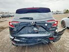 2025 Acura Rdx A-spec Черный vin: 5J8TC2H68SL801643 2025 Acura Rdx A-spec Черный vin: 5J8TC2H68SL801643