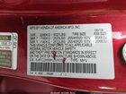 2019 Acura Rdx A-spec Package Red vin: 5J8TC2H69KL006052