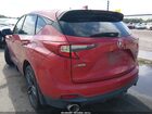 2019 Acura Rdx A-spec Package Red vin: 5J8TC2H69KL006052