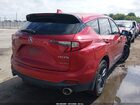 2019 Acura Rdx A-spec Package Red vin: 5J8TC2H69KL006052