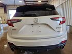 2021 Acura Rdx A-spec Белый vin: 5J8TC2H69ML022609