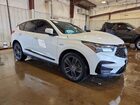 2021 Acura Rdx A-spec Белый vin: 5J8TC2H69ML022609