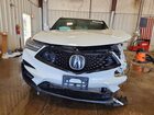2021 Acura Rdx A-spec Белый vin: 5J8TC2H69ML022609