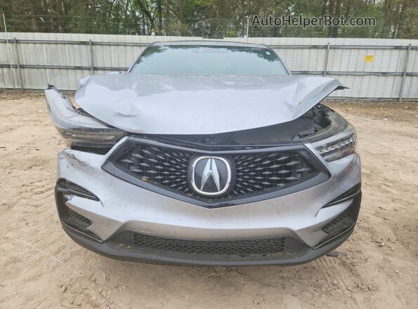 5J8TC2H69ML038969 2021 ACURA RDX Gray Vista frontal