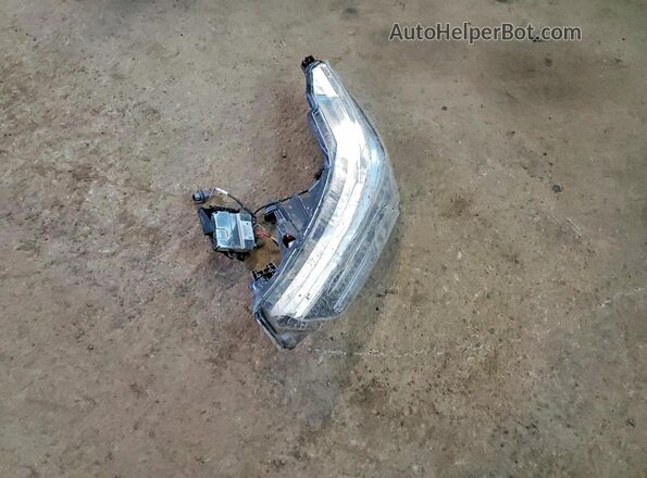 5J8TC2H70ML808646 2021 ACURA RDX Серебряный Вид наклейки с VIN-кодом