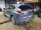 2021 Acura Rdx Advance Серебряный vin: 5J8TC2H70ML808646 2021 Acura Rdx Advance Серебряный vin: 5J8TC2H70ML808646