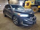 2021 Acura Rdx Advance Серебряный vin: 5J8TC2H70ML808646 2021 Acura Rdx Advance Серебряный vin: 5J8TC2H70ML808646