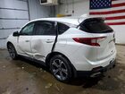 2022 Acura Rdx Advance Белый vin: 5J8TC2H70NL000413