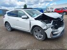 2020 Acura Rdx Advance Package White vin: 5J8TC2H71LL010655