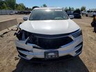 2021 Acura Rdx Advance Белый vin: 5J8TC2H72ML011007