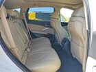2021 Acura Rdx Advance Белый vin: 5J8TC2H72ML011007