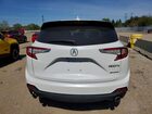 2021 Acura Rdx Advance Белый vin: 5J8TC2H72ML011007