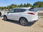2021 Acura Rdx Advance Белый vin: 5J8TC2H72ML011007