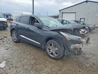2021 Acura Rdx Advance Black vin: 5J8TC2H73ML004129
