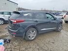 2021 Acura Rdx Advance Black vin: 5J8TC2H73ML004129