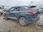 2021 Acura Rdx Advance Black vin: 5J8TC2H73ML004129