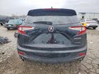 2021 Acura Rdx Advance Black vin: 5J8TC2H73ML004129