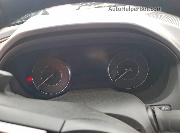 5J8TC2H73ML004129 2021 ACURA RDX Black ხელსაწყოთა პანელის ხედი