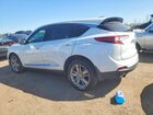 2021 Acura Rdx Advance Белый vin: 5J8TC2H73ML011369