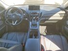 2021 Acura Rdx Advance Белый vin: 5J8TC2H73ML011369