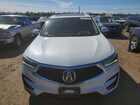 2021 Acura Rdx Advance Белый vin: 5J8TC2H73ML011369