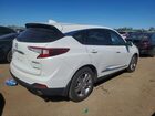 2021 Acura Rdx Advance Белый vin: 5J8TC2H73ML011369