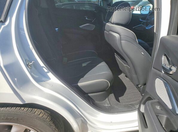 5J8TC2H73ML011369 2021 ACURA RDX Белый Вид задних сидений