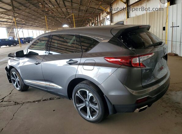 5J8TC2H73NL013575 2022 ACURA RDX Угольный Задняя левая четверть