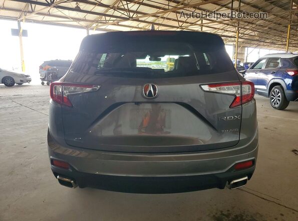 5J8TC2H73NL013575 2022 ACURA RDX Угольный Вид сзади