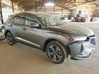 2022 Acura Rdx Advance Угольный vin: 5J8TC2H73NL013575