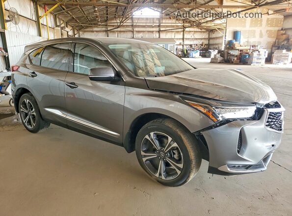 5J8TC2H73NL013575 2022 ACURA RDX Угольный Передняя правая четверть