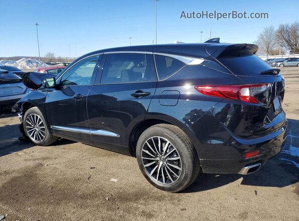 5J8TC2H73TL005408 2026 ACURA RDX Black უკანა მარცხენა