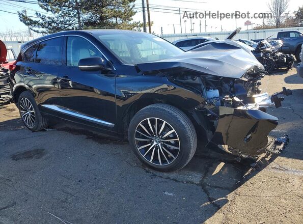 5J8TC2H73TL005408 2026 ACURA RDX Black წინა მარჯვენა