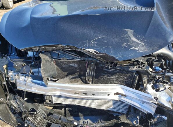 5J8TC2H73TL005408 2026 ACURA RDX Black ძრავის განყოფილების ხედი