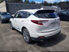 2019 Acura Rdx Advance Package Белый vin: 5J8TC2H74KL018019