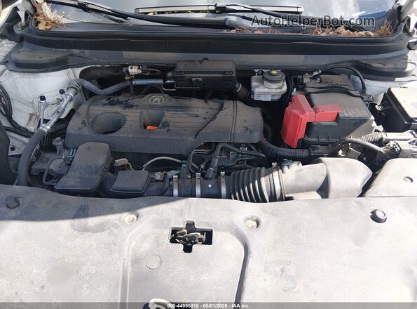 5J8TC2H74KL018019 2019 ACURA RDX Белый Вид сзади