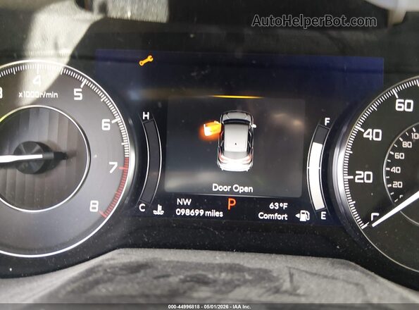 5J8TC2H74KL018019 2019 ACURA RDX Белый 