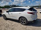 2024 Acura Rdx Advance White vin: 5J8TC2H76RL025337