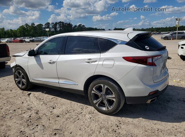 5J8TC2H76RL025337 2024 ACURA RDX White Задня ліва чверть