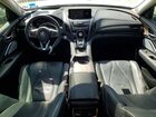 2024 Acura Rdx Advance White vin: 5J8TC2H76RL025337
