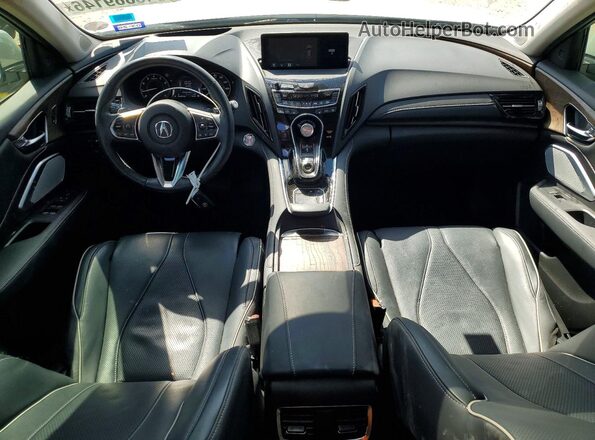 5J8TC2H76RL025337 2024 ACURA RDX White Вид панелі приладів