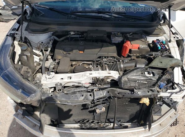 5J8TC2H76RL025337 2024 ACURA RDX White Вид підкапотного простору