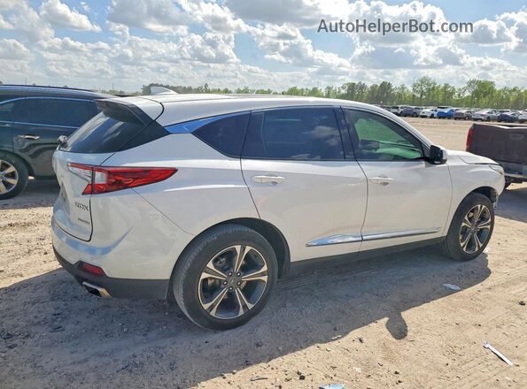 5J8TC2H76RL025337 2024 ACURA RDX White Задня права чверть