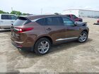 2019 Acura Rdx Advance Package Коричневый vin: 5J8TC2H77KL017205