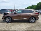 2019 Acura Rdx Advance Package Коричневый vin: 5J8TC2H77KL017205